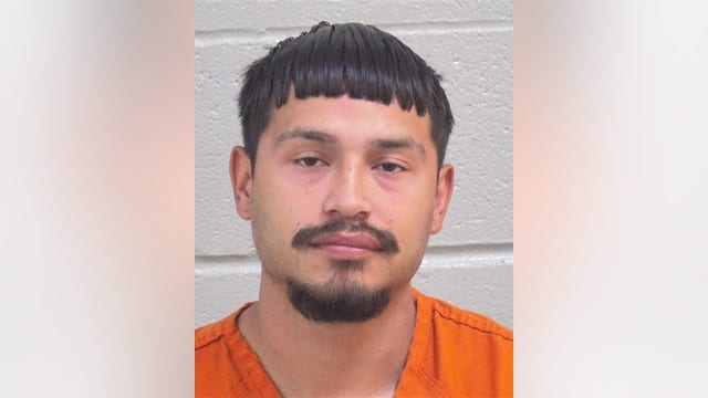 Texas man charged with capital murder after 2-year-old dies in locked car while he slept