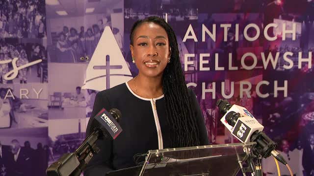 Dallas County DA-elect speaks after being cleared of judicial misconduct allegations