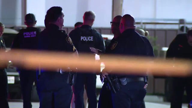 Fort Worth officers fatally shoot armed sexual assault of a child suspect, police say