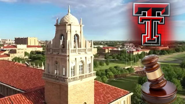 Texas Tech University facing lawsuit over "unconstitutional" course review rules