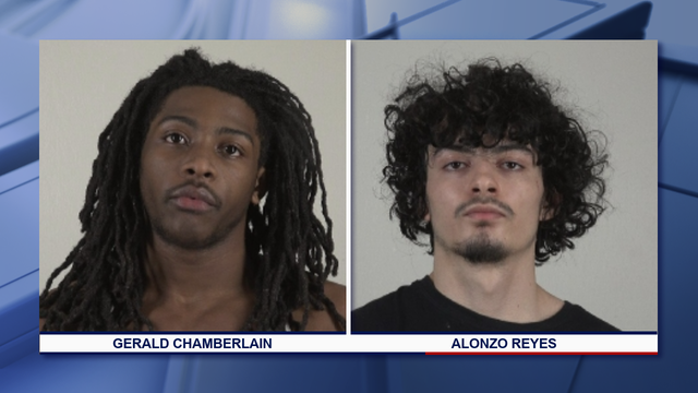 Fort Worth police charge 2 with murder in deadly shooting of 18-year-old