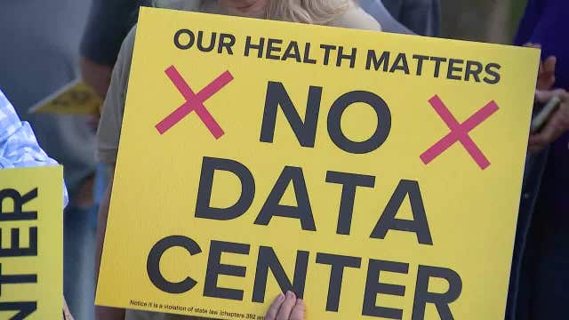Fort Worth data center moratorium requested by 5 council members