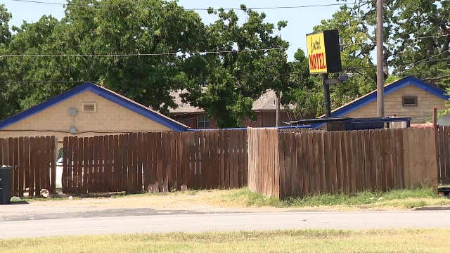 Fort Worth files nuisance lawsuit against motel with high crime rate