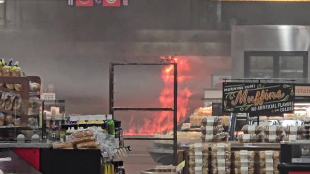 Fort Worth H-E-B reopens after fire