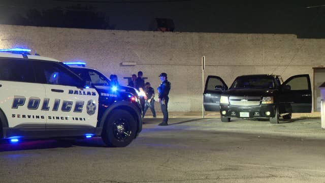 One man dead following overnight shootout near Deep Ellum