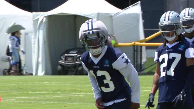 Dallas Cowboys Training Camp: Downs meets early hype, Guyton battles for starting job