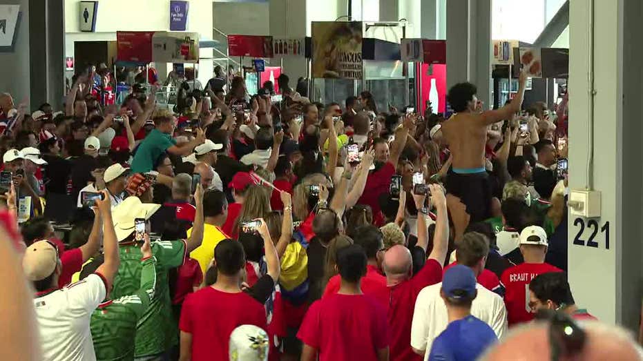 World Cup 2026: 4 arrests made at Norway-Ivory Coast match in Arlington