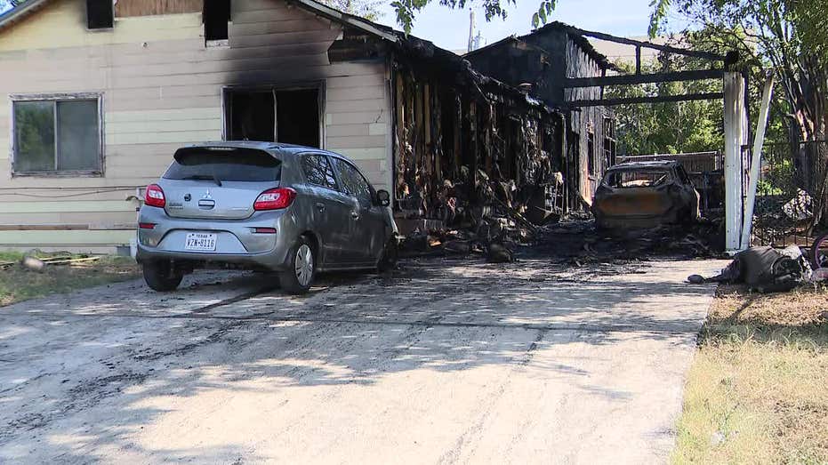 July 4 fires damages multiple Fort Worth homes
