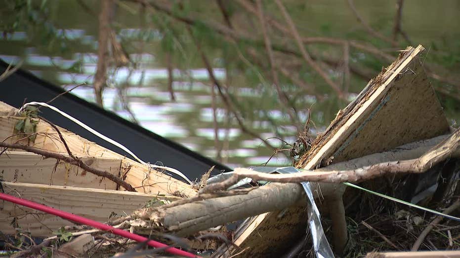 Kerrville residents rebuild after deadly flooding batters Texas Hill Country