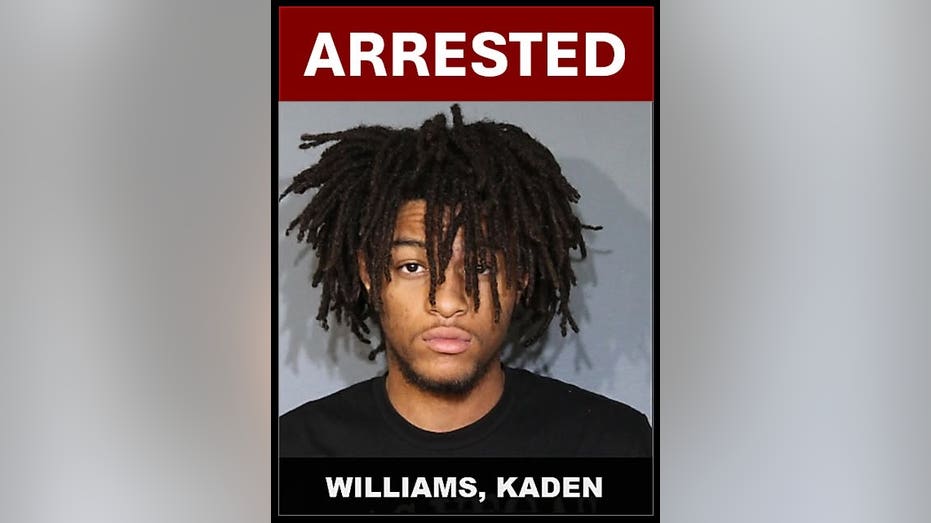 DeSoto police arrest 19-year-old following roadside struggle and discovery of modified handguns — FOX 4 Dallas