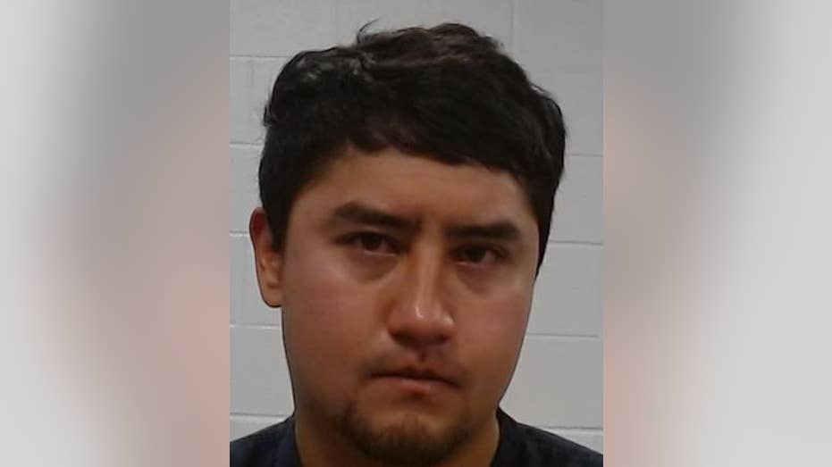 Texas man arrested after firing shotgun at McKinney police officer