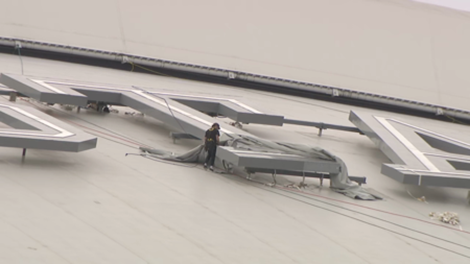 Dallas Stadium transforms back into AT&T Stadium — FOX 4 Dallas