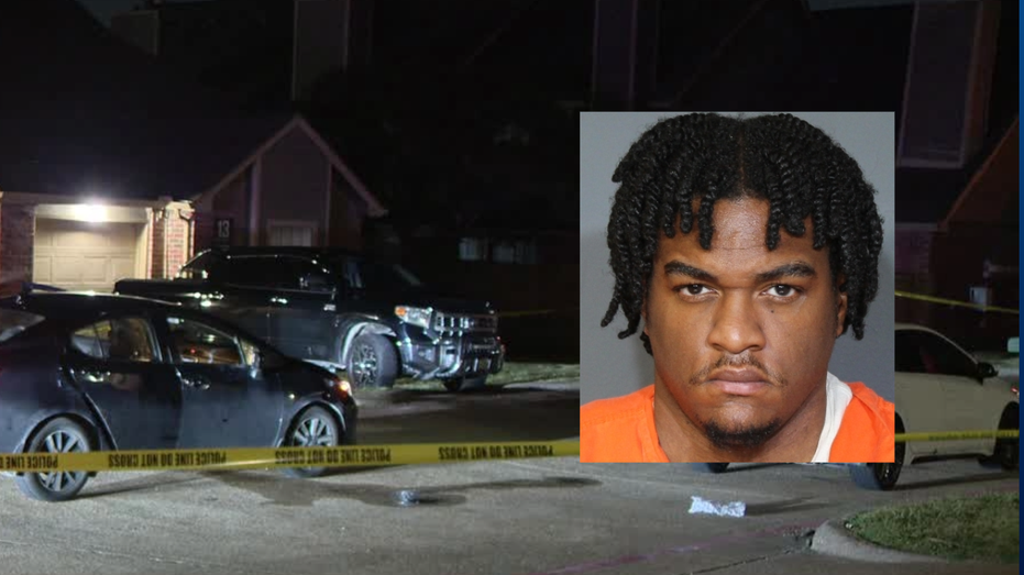Duncanville shooting leaves one dead and another injured before high-speed police chase — FOX 4 Dallas