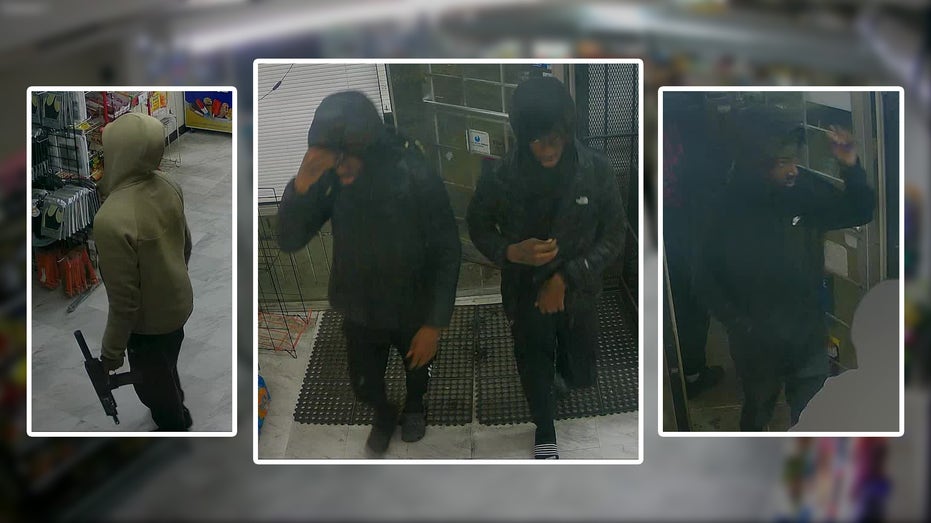Trackdown: East Oak Cliff convenience store robbed three times in less than a month — FOX 4 Dallas