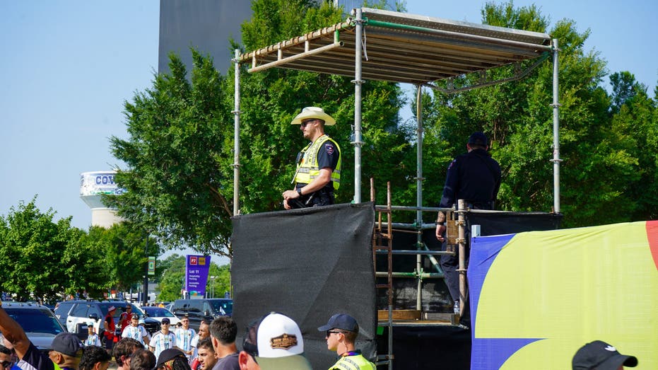 6 arrested at final World Cup match in Arlington — FOX 4 Dallas