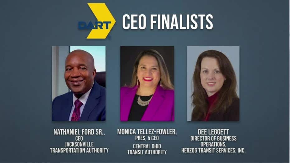 DART to name CEO finalist on Tuesday — FOX 4 Dallas