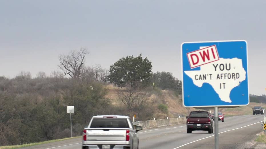TxDOT launches July 4 DWI crackdown in partnership with North Texas mother — FOX 4 Dallas