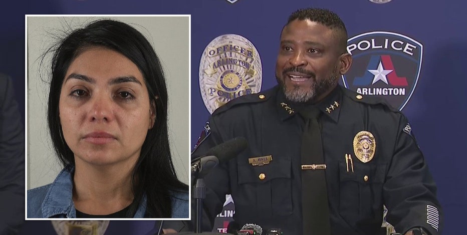 Arlington cold case murder suspect IDed with drop of blood, discarded fork