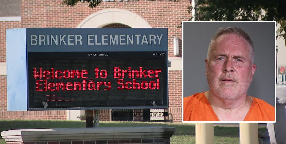 Plano ISD elementary school teacher charged with sexual assault of a child