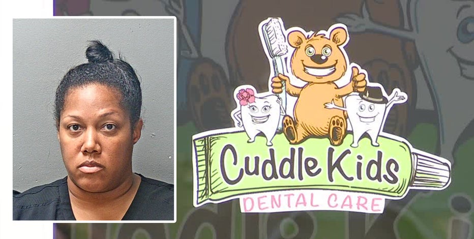 Fort Worth dentist arrested after child dies at dental office