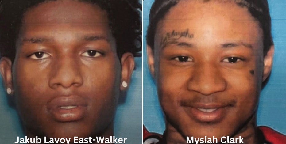 Fatal shooting in Forney prompts manhunt for two suspects