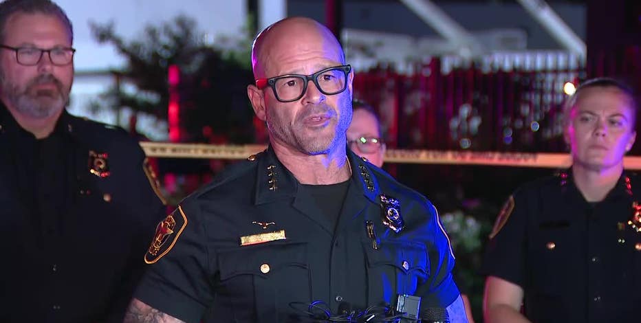 Fort Worth police shoot, kill wanted suspect after short vehicle pursuit