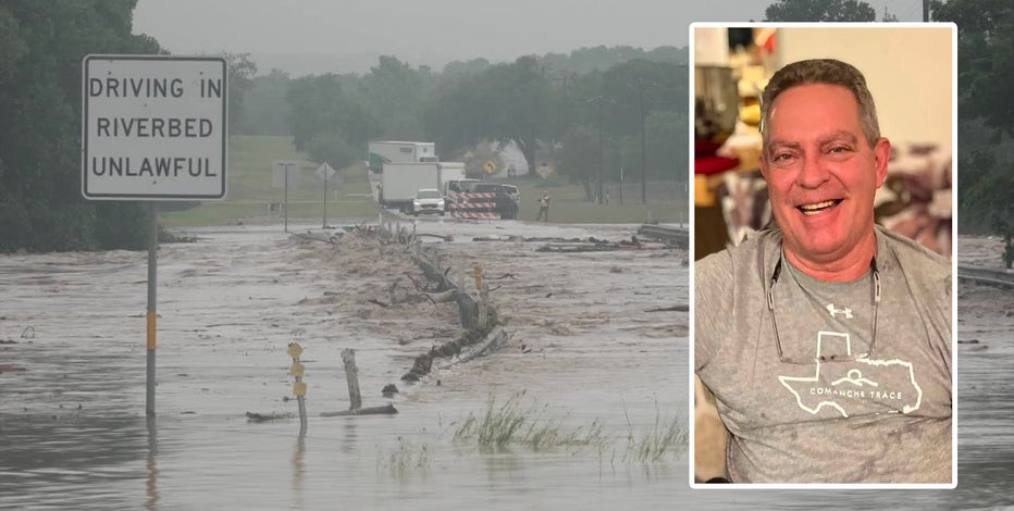 'More water than last year’s flood': Texas Hill Country dealing with another devastating flood