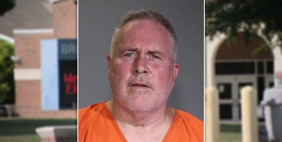 Affidavit: Plano ISD teacher touched female students at his desk