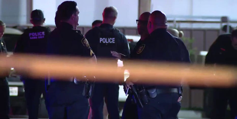 Fort Worth officers fatally shoot armed sexual assault of a child suspect, police say