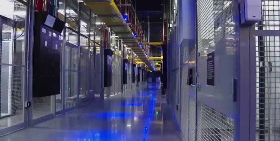 Texas lawmakers reconsider tax incentives for data centers