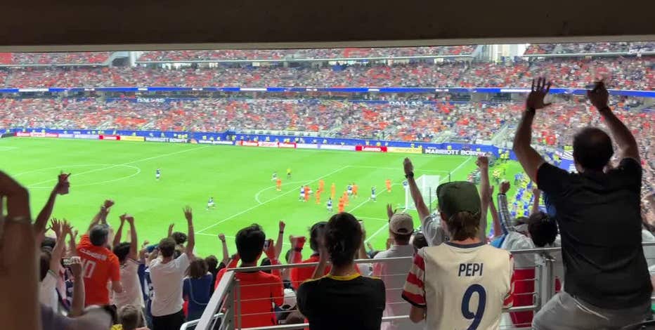 Arlington World Cup matches boost local economy with record hotel revenue