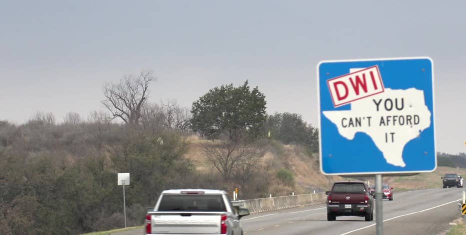 TxDOT launches July 4 DWI crackdown in partnership with North Texas mother