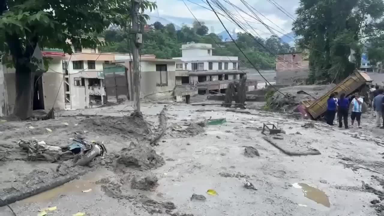North Texas groups mobilize aid after devastating floods in Nepal