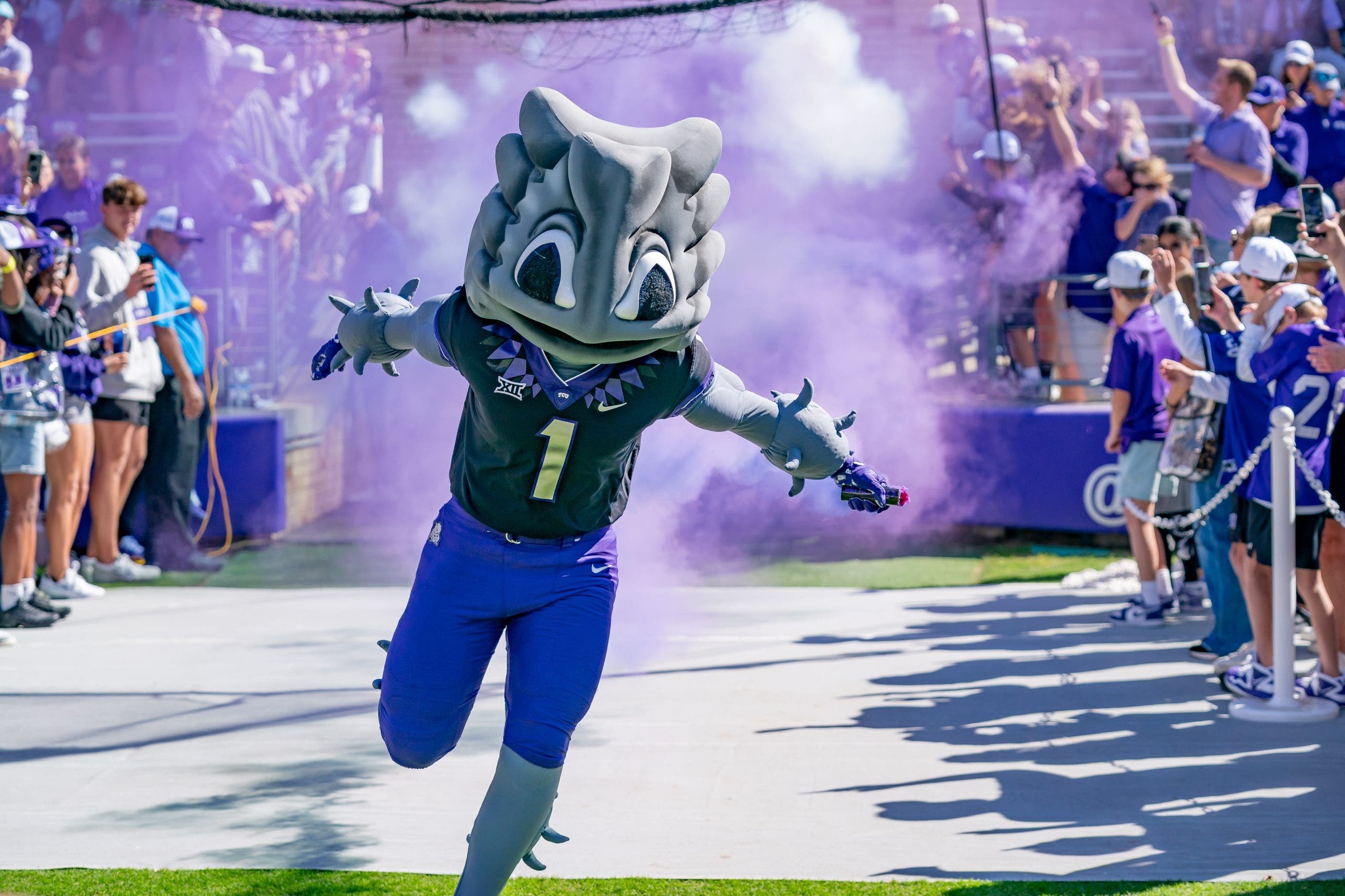 TCU football heads to Dublin, Ireland for season-opening game vs. North Carolina