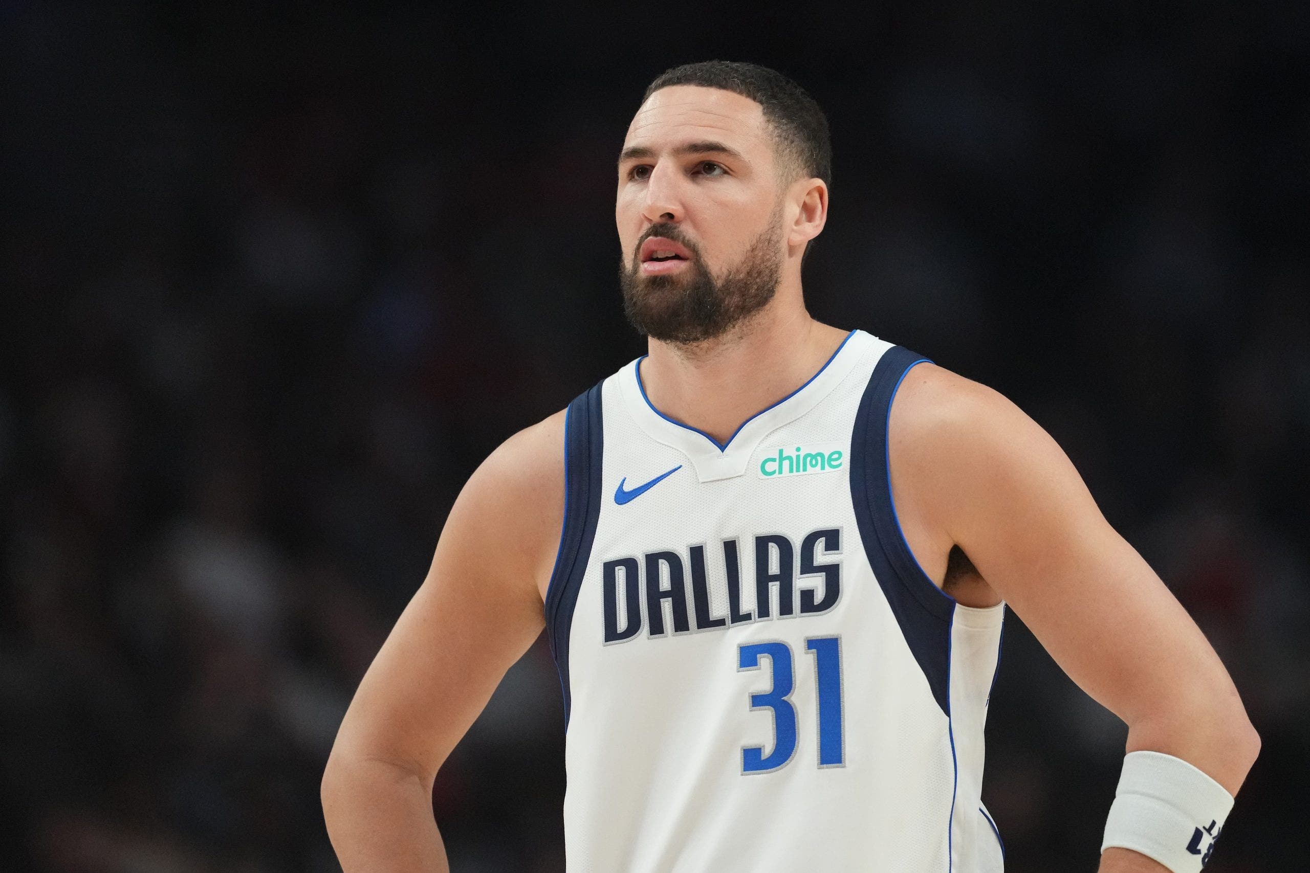 Dallas Mavericks reach buyout agreement with veteran Klay Thompson