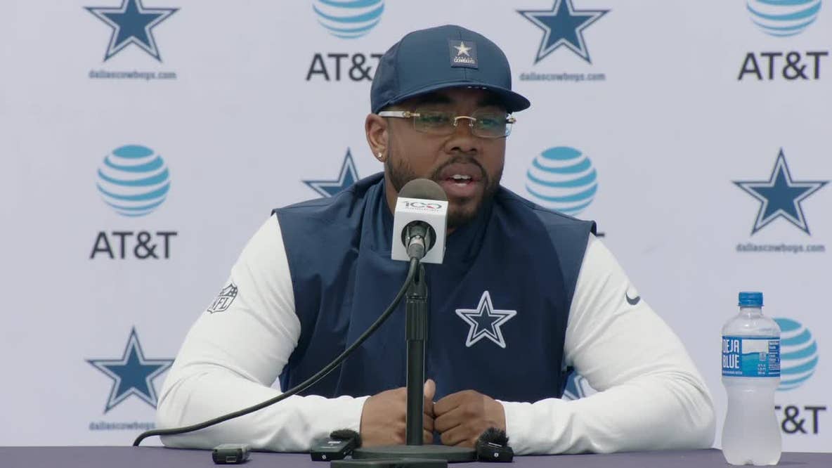 Dallas Cowboys Training Camp: Coordinators discuss rookie highlights, veteran strides