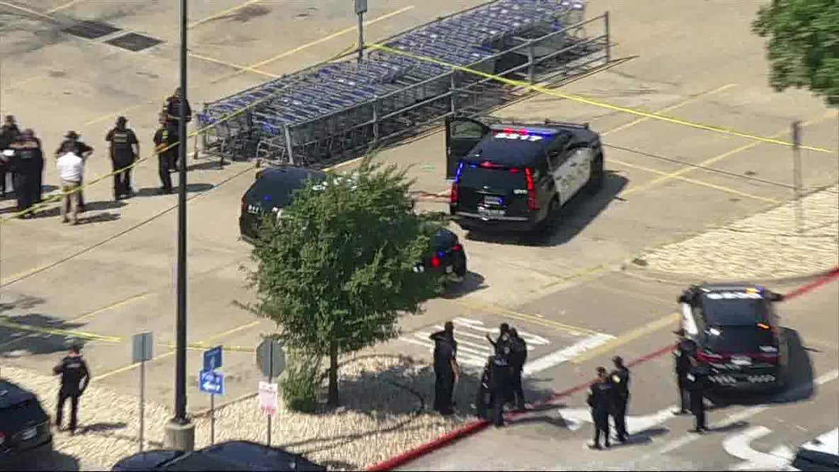 Off-duty Dallas ISD officer shot near North Dallas store