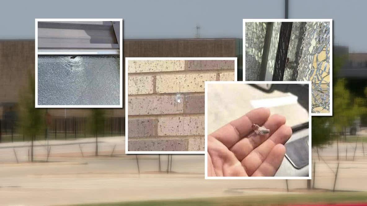 Judge restricts gun range operations after bullets strike school