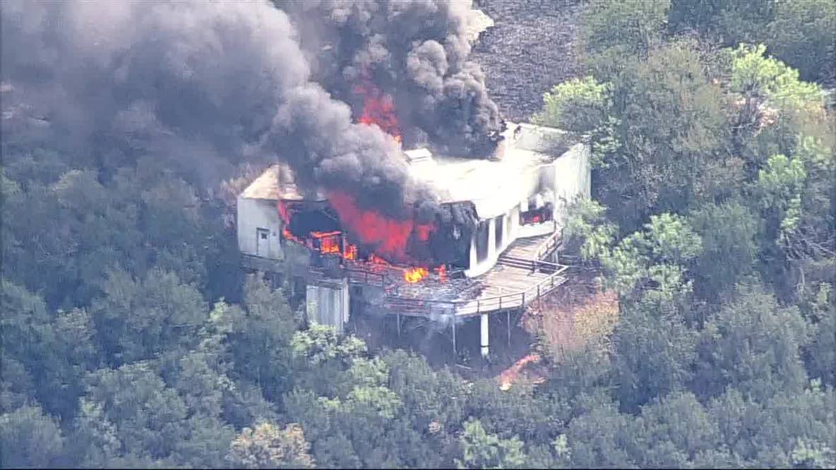 Ross Fire grows to 50,000+ acres west of Fort Worth, evacuations ordered