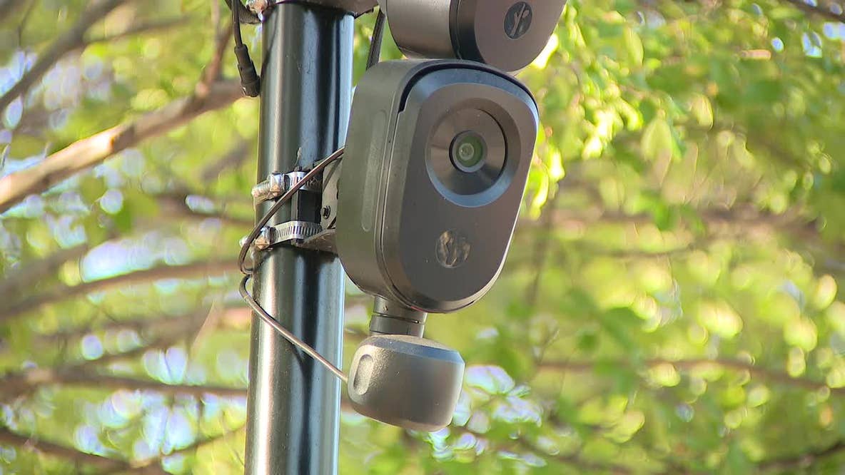 Princeton won't use Flock cameras bought with state grant
