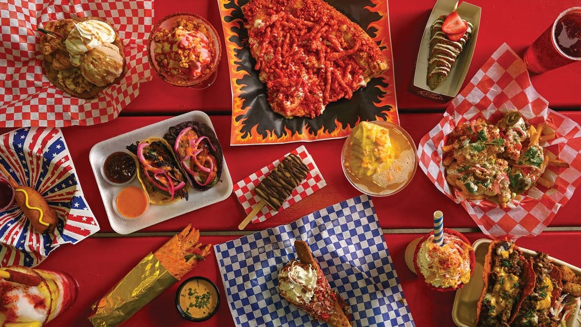 State Fair of Texas 2026 Big Tex Choice Awards finalists revealed