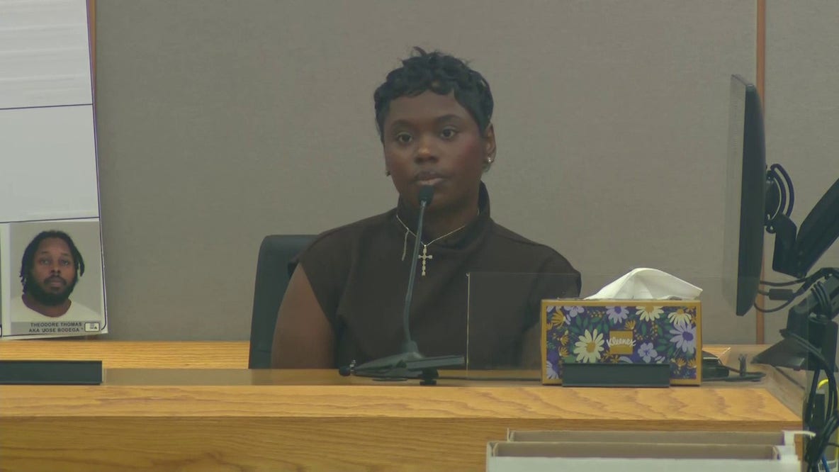 MO3 Trial: Dallas rapper's girlfriend testifies about events leading up to his death