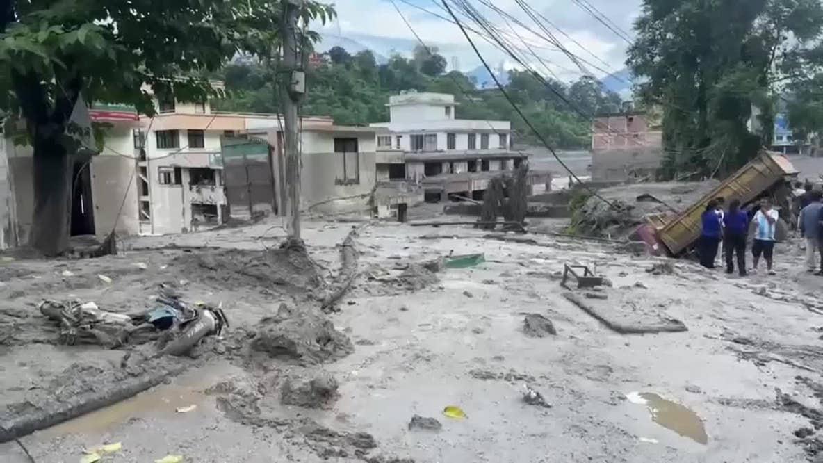 North Texas groups mobilize aid after devastating floods in Nepal