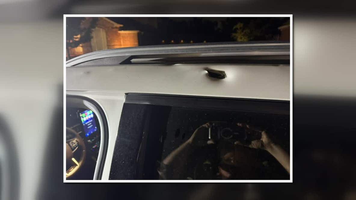Mesquite Uber driver has account suspended after shooting at attempted robbery suspects