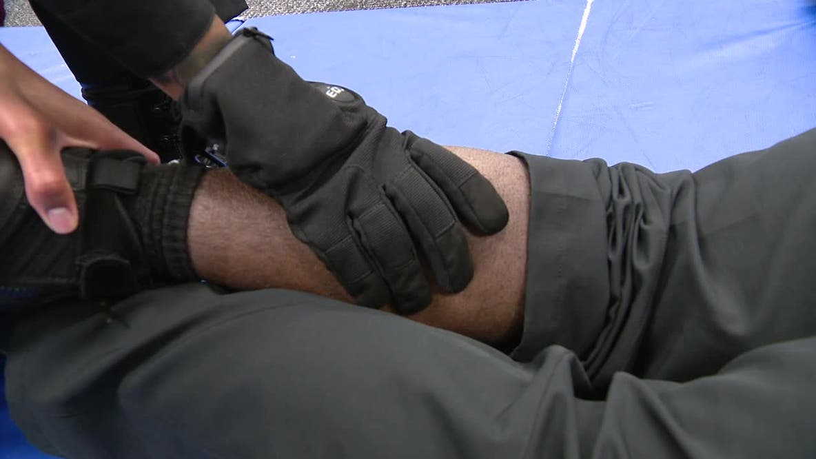 ICE to use same electric shock gloves in use at the Tarrant County Jail
