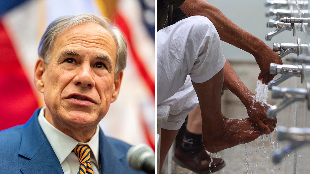 DFW Airport abandons plan to add more Islamic foot-washing stations after Abbott threat