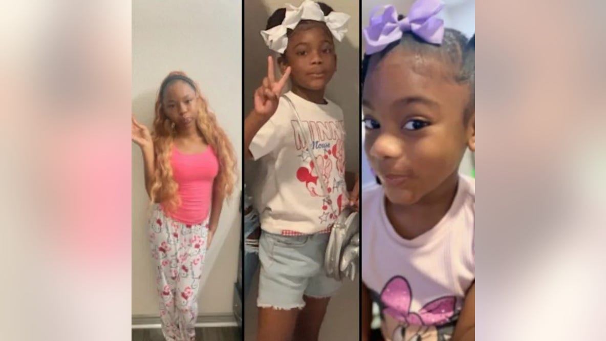 Dallas police search for two critically missing young girls last seen together in South Dallas