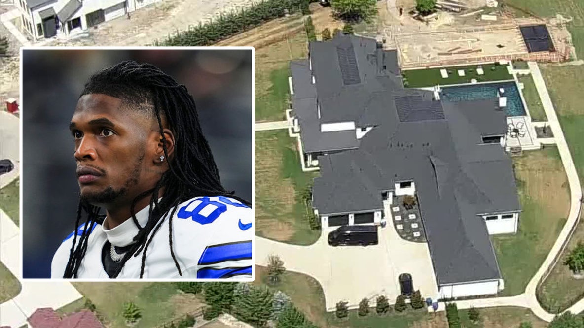 Cowboys' CeeDee Lamb has thousands stolen from Fairview home while in California for training camp