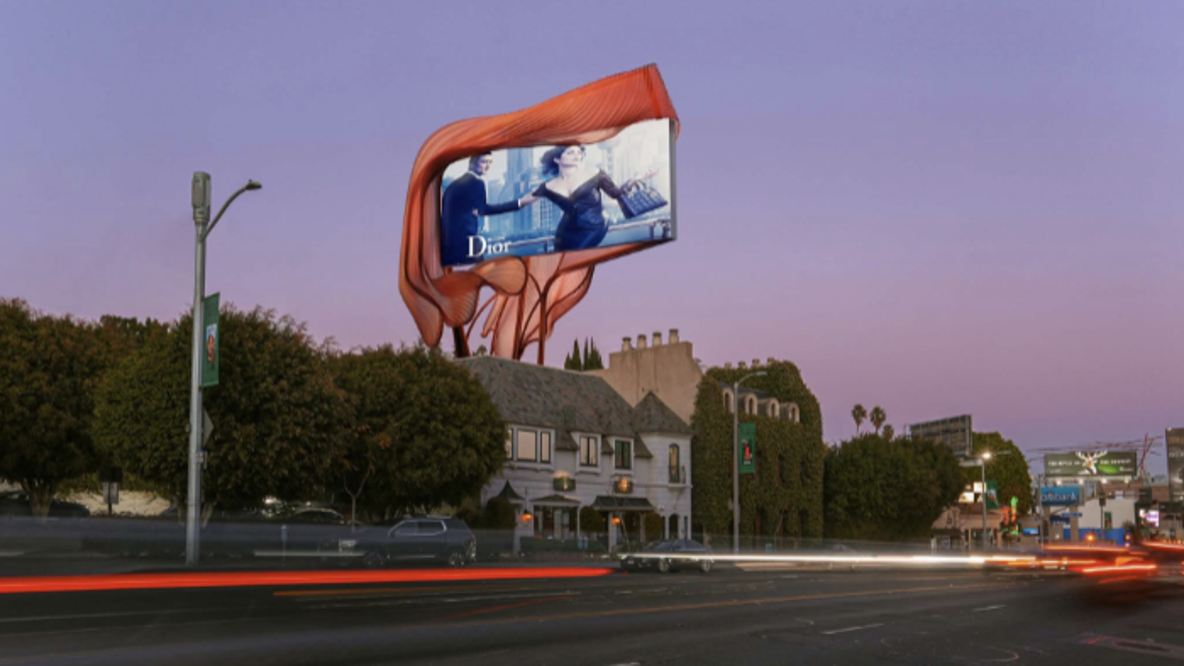 Dallas explores billboards in city parks to generate extra revenue