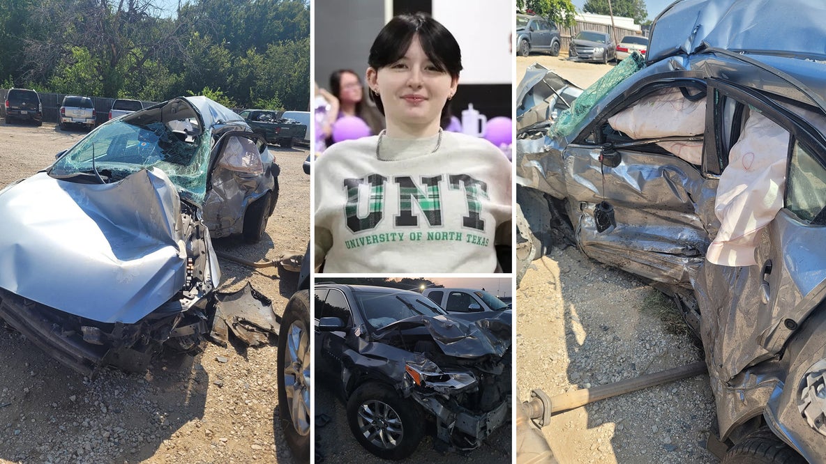 Incoming UNT student seriously injured in Justin car crash after driver ran red light